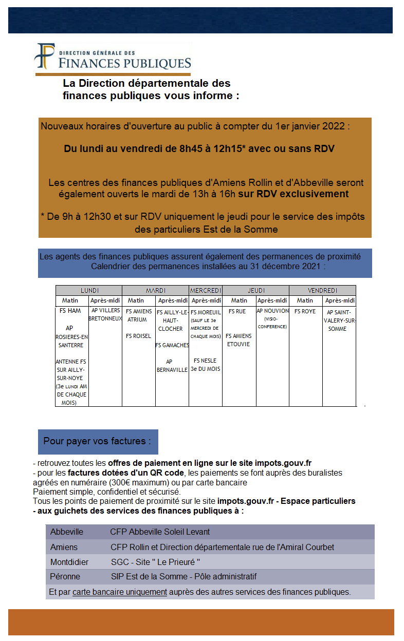 Finances publiques